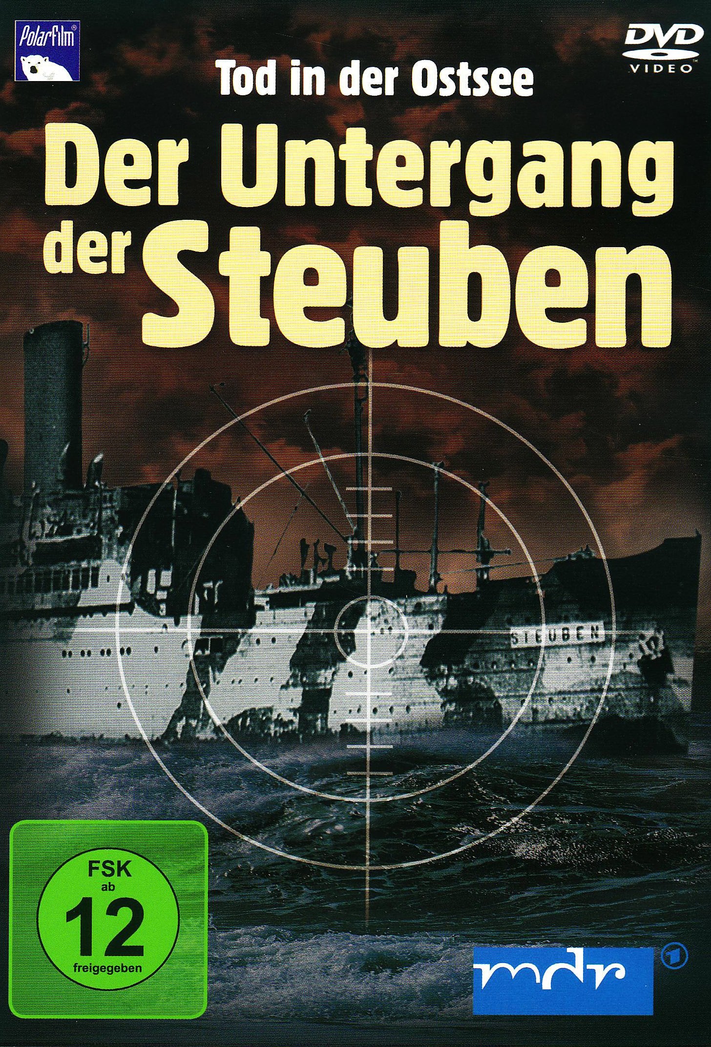 Der Untergang der Steuben - Tod in der Ostsee Films