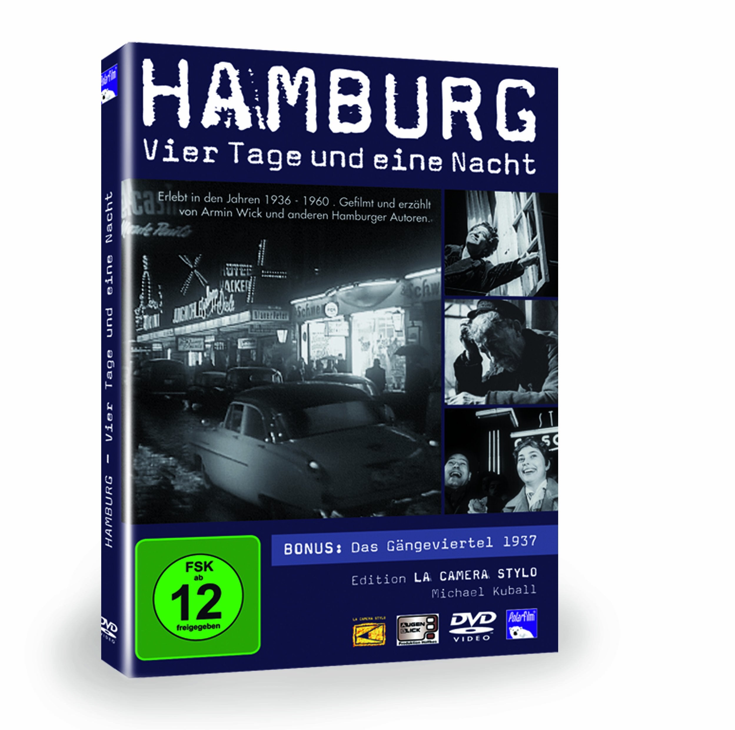 Hamburg - Vier Tage und eine Nacht Films