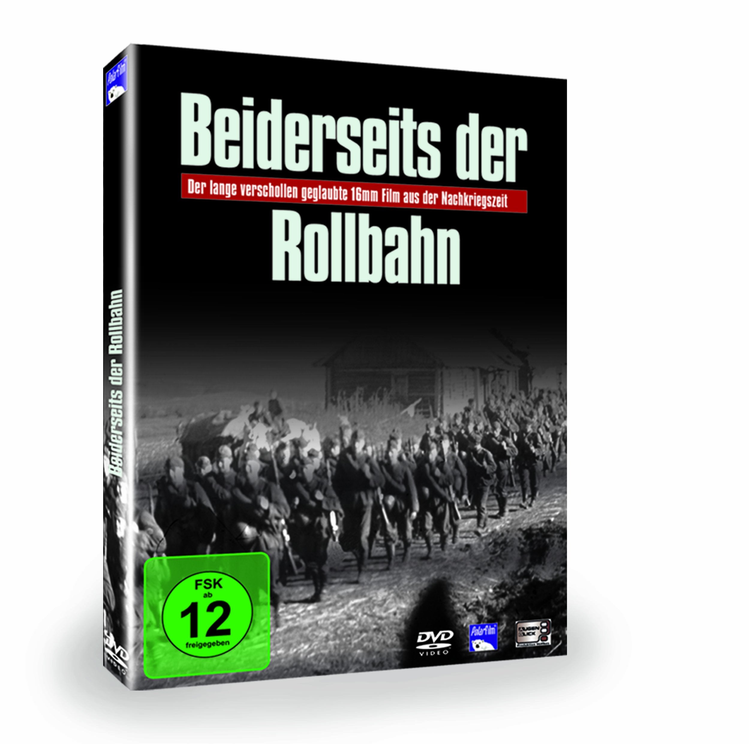 Beiderseits der Rollbahn - Der lange verschollen geglaubte 16mm Film aus der Nachkriegszeit Movies