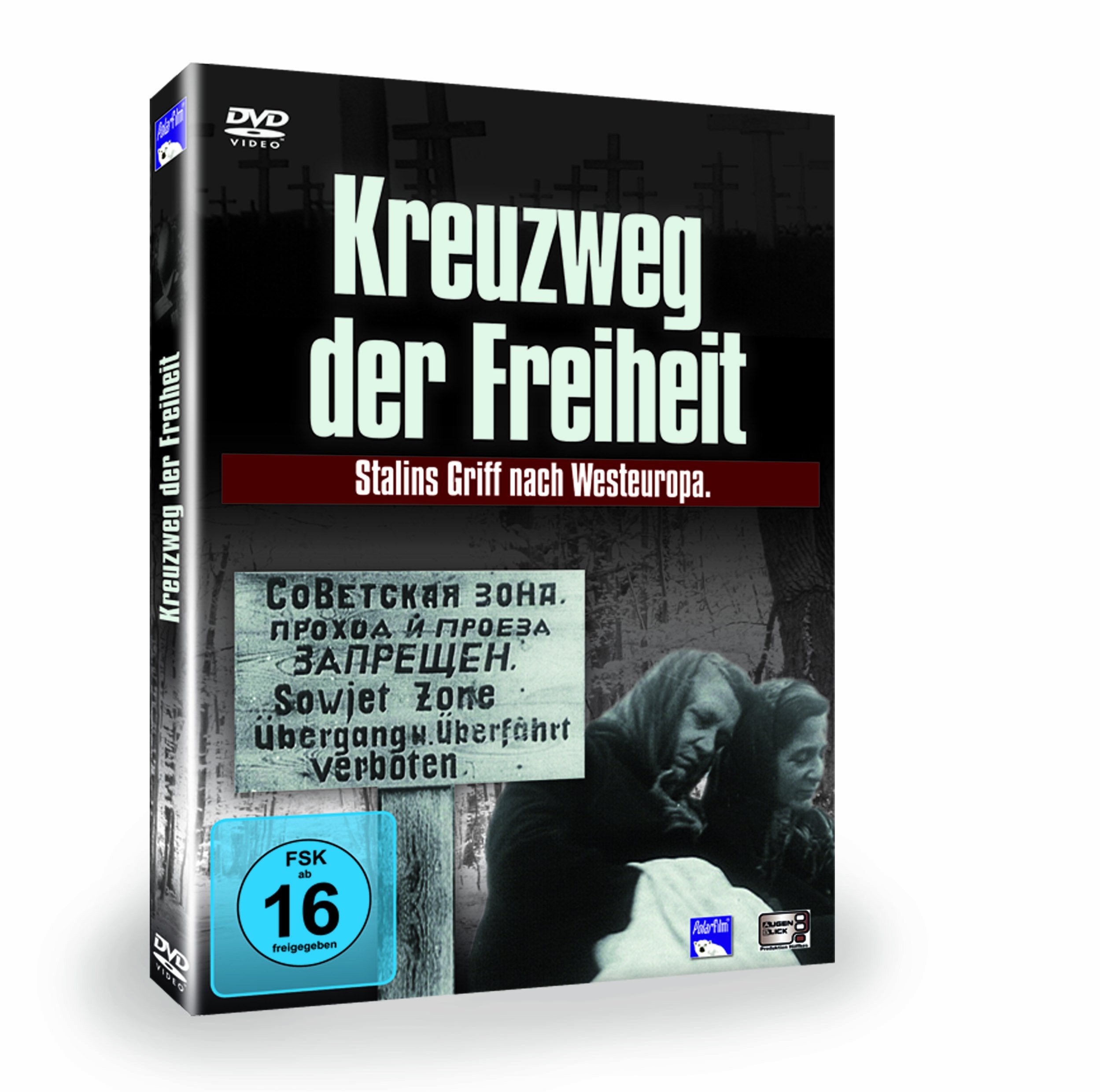 Kreuzweg der Freiheit - Stalins Griff nach Westeuropa Movies