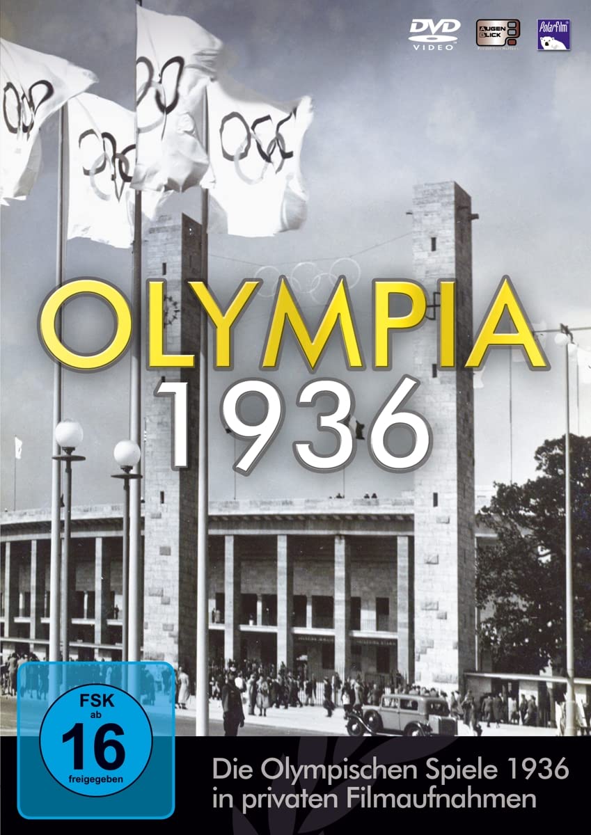 Olympia 1936 Films