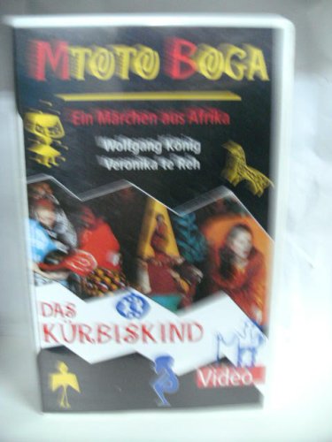 Mtoto Boga - Ein Märchen aus Afrika ~ Das Kürbisland Films