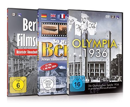 Berlin-Jubiläumspaket Films