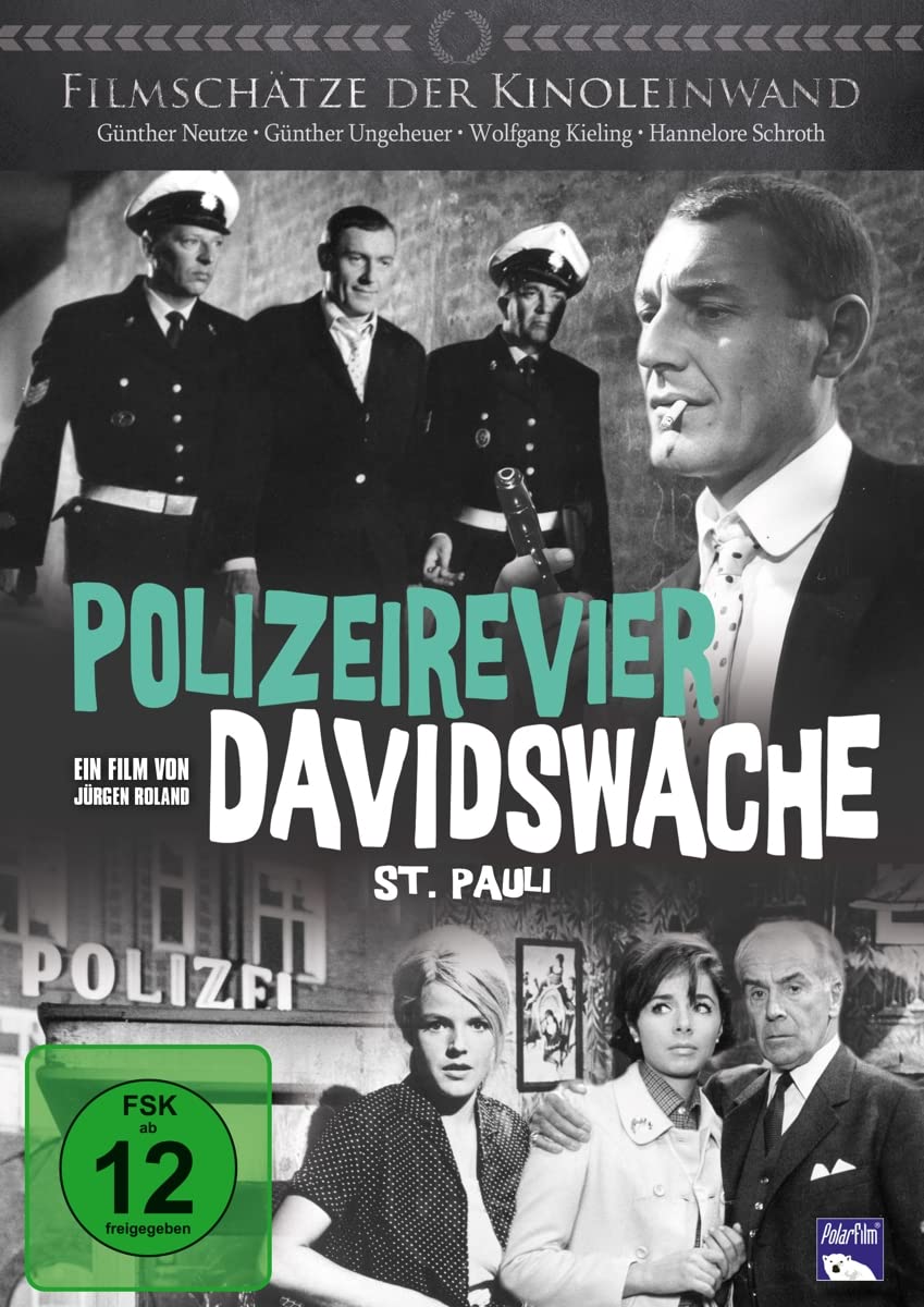 Product Image: Polizeirevier Davidwache