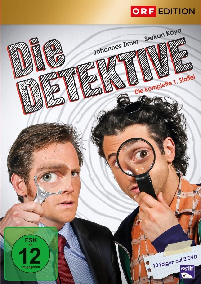 Product Image: Die Detektive