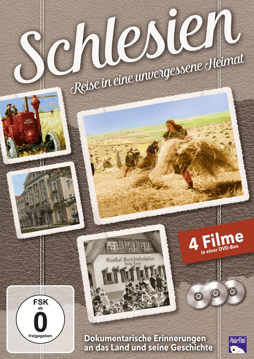 Schlesien - Reise in eine unvergessene Heimat Films