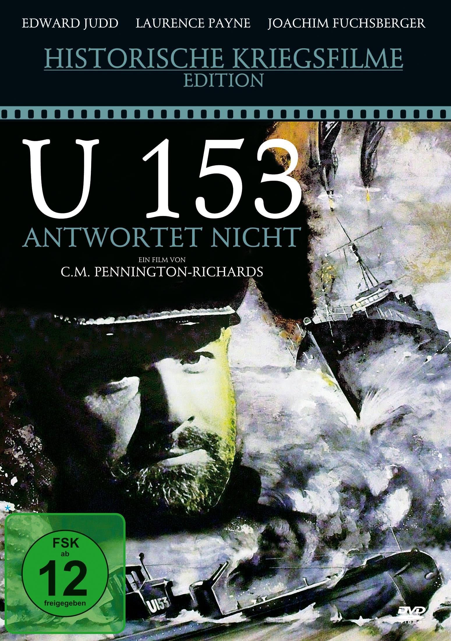 U-153 antwortet nicht Films