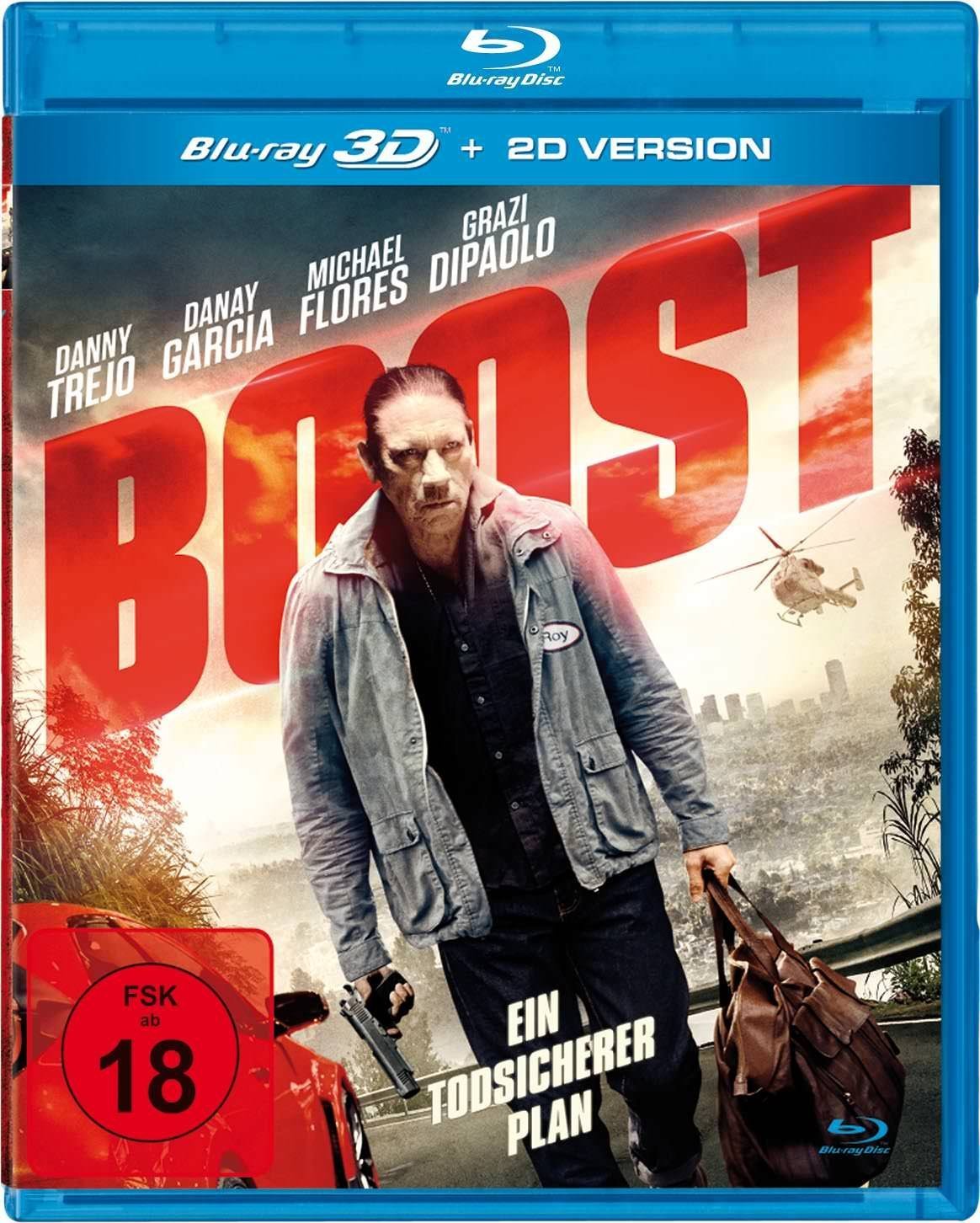 Boost - Ein todsicherer Plan (3D Blu-Ray) Movies