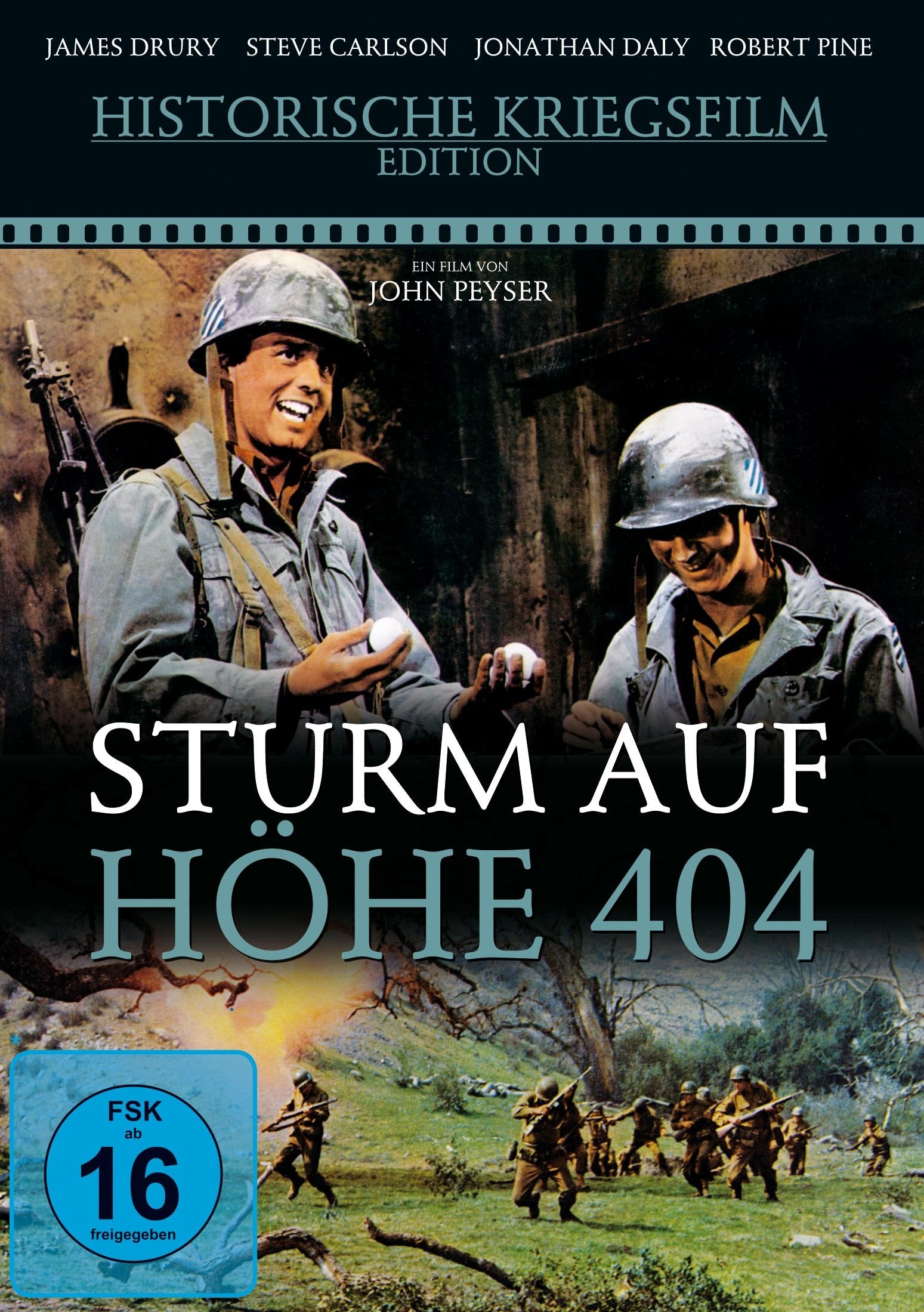 Sturm auf Höhe 404 Movies