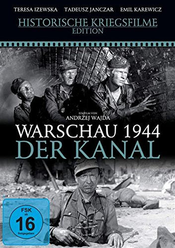 Warschau 1944 - Der Kanal Films
