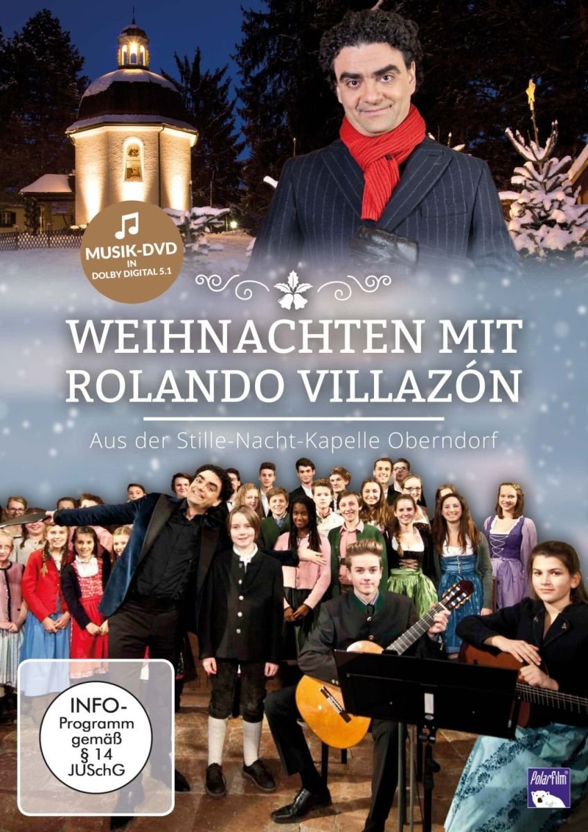 Weihnachten mit Rolando Villazòn Films