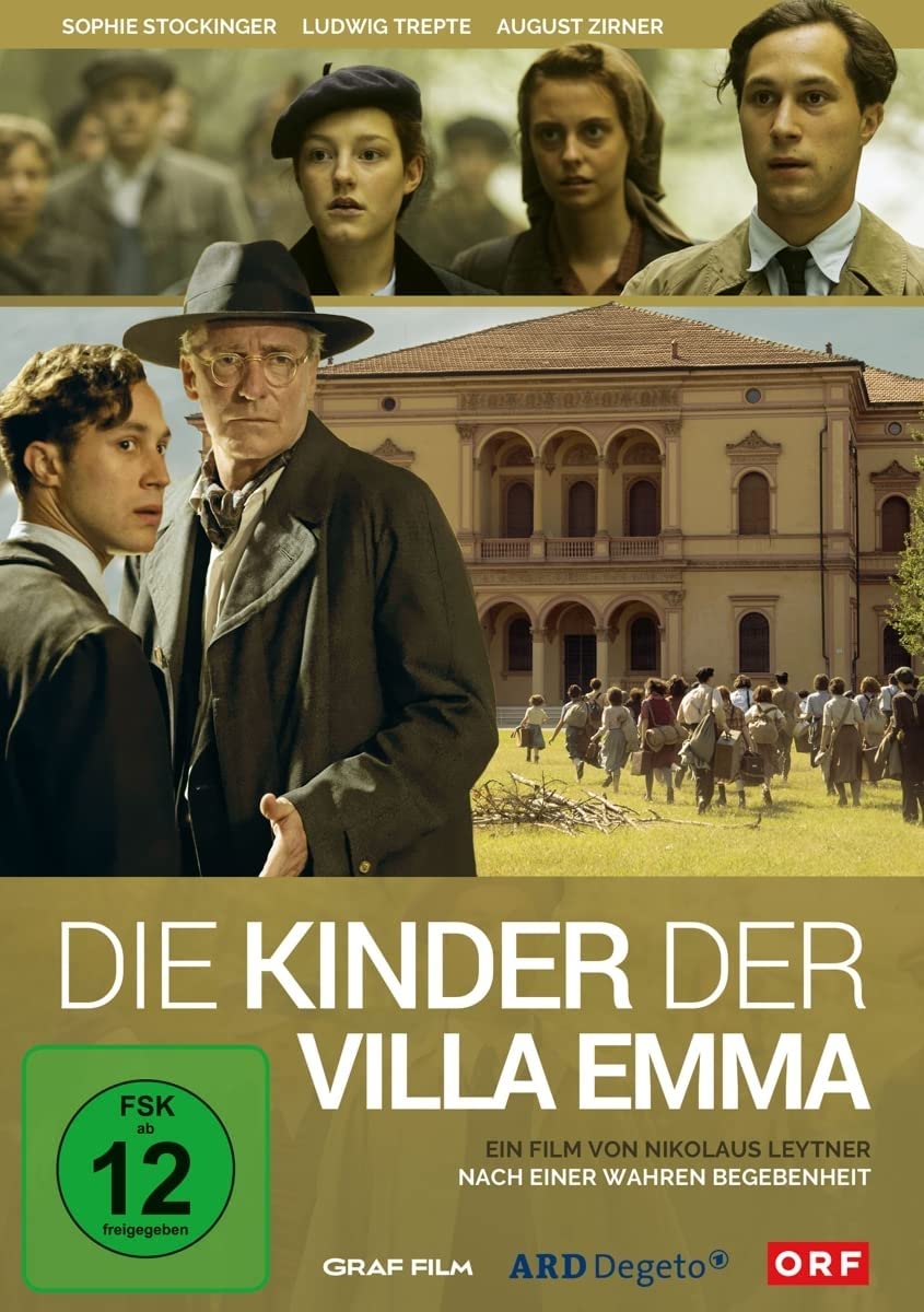 Die Kinder der Villa Emma Box sets