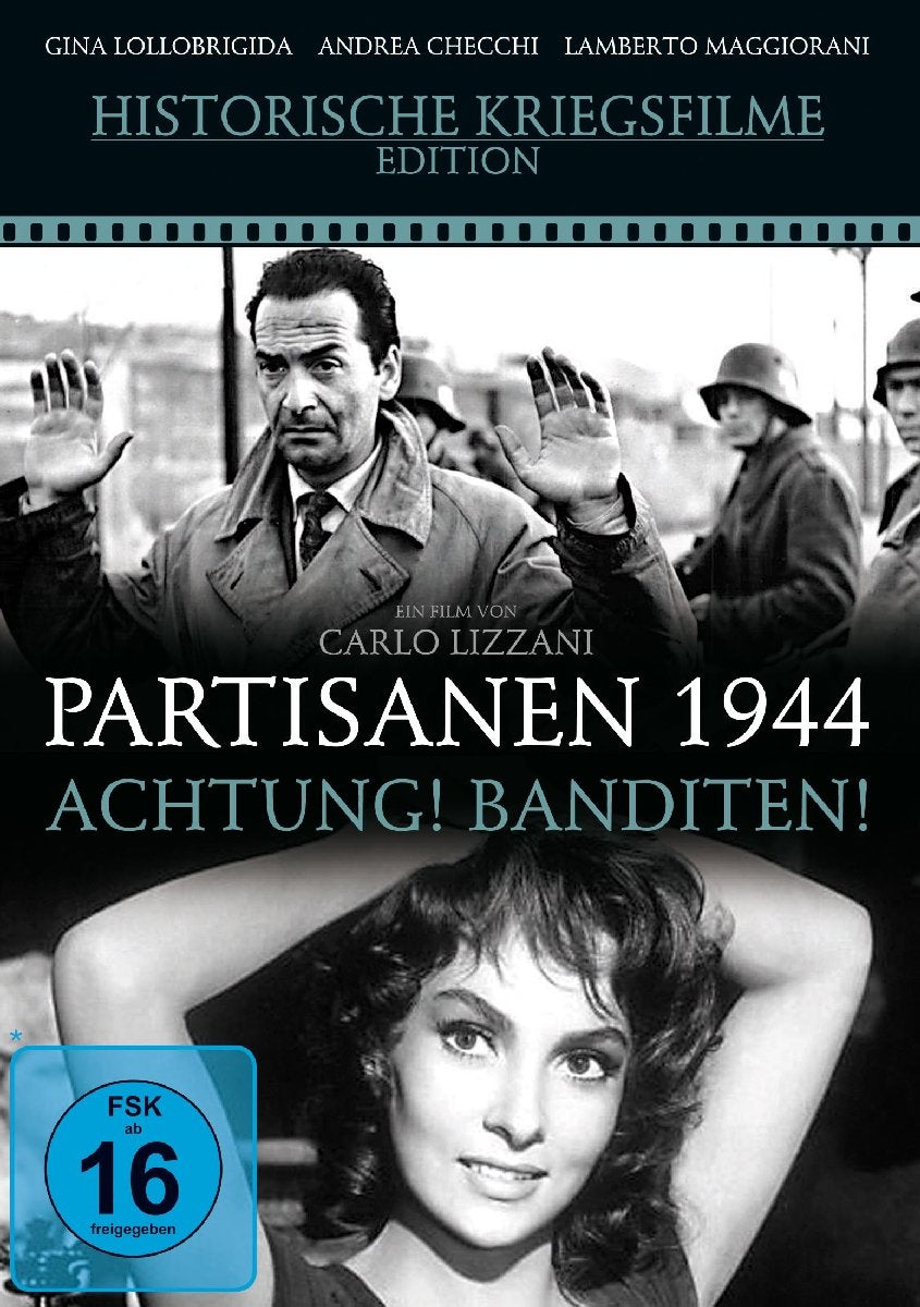 Partisanen 1944 - Achtung Banditen! Films