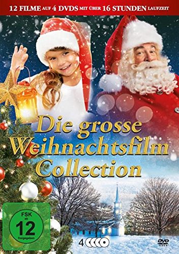 Die grosse Weihnachtsfilm Collection Films
