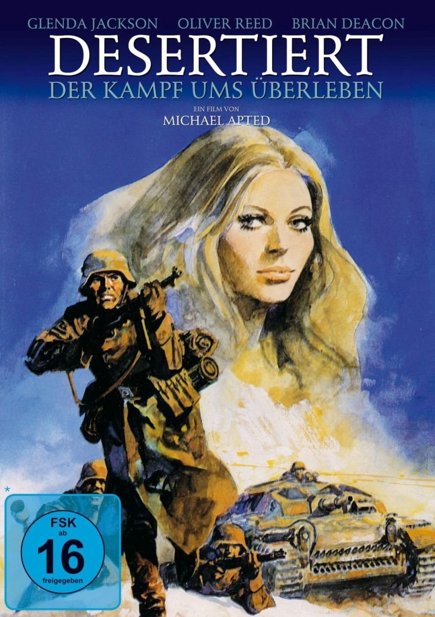 Desertiert - Der Kampf ums Überleben Movies