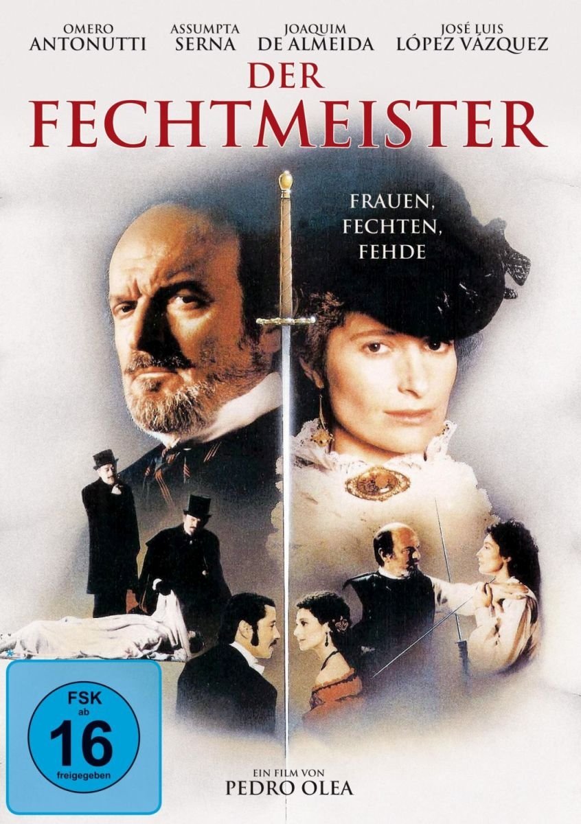 Der Fechtmeister - Frauen, Fechten, Fehde Films