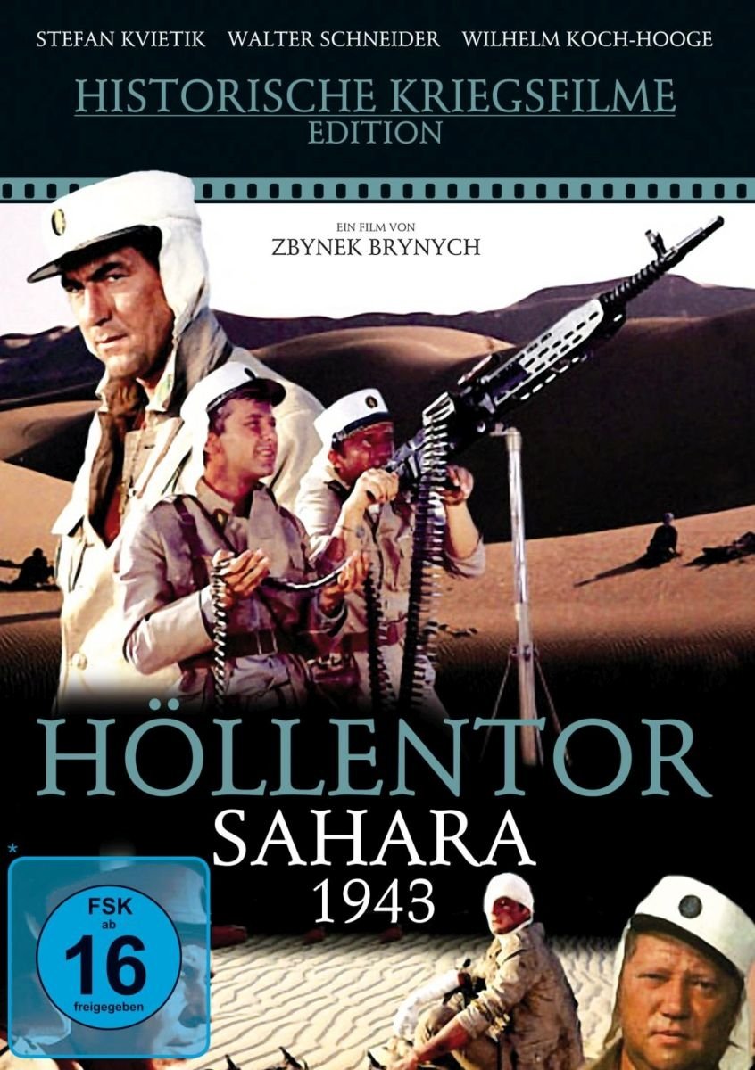 Höllentor Sahara 1943 Films