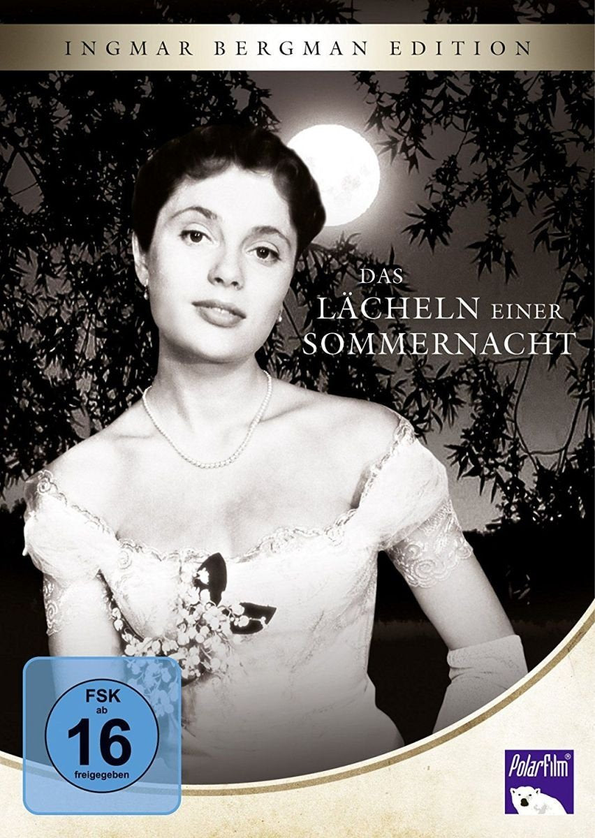 Das Lächeln einer Sommernacht (Ingmar Bergman Edition) Films