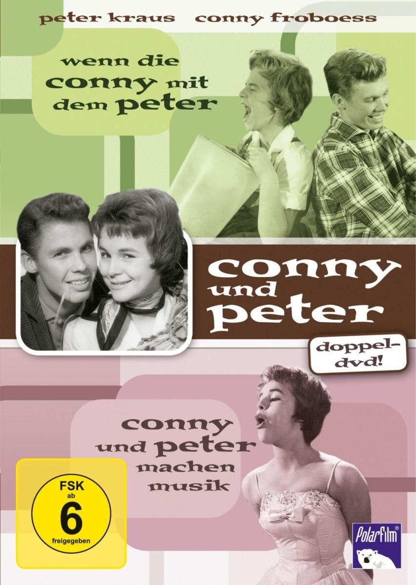 Conny und Peter Movies