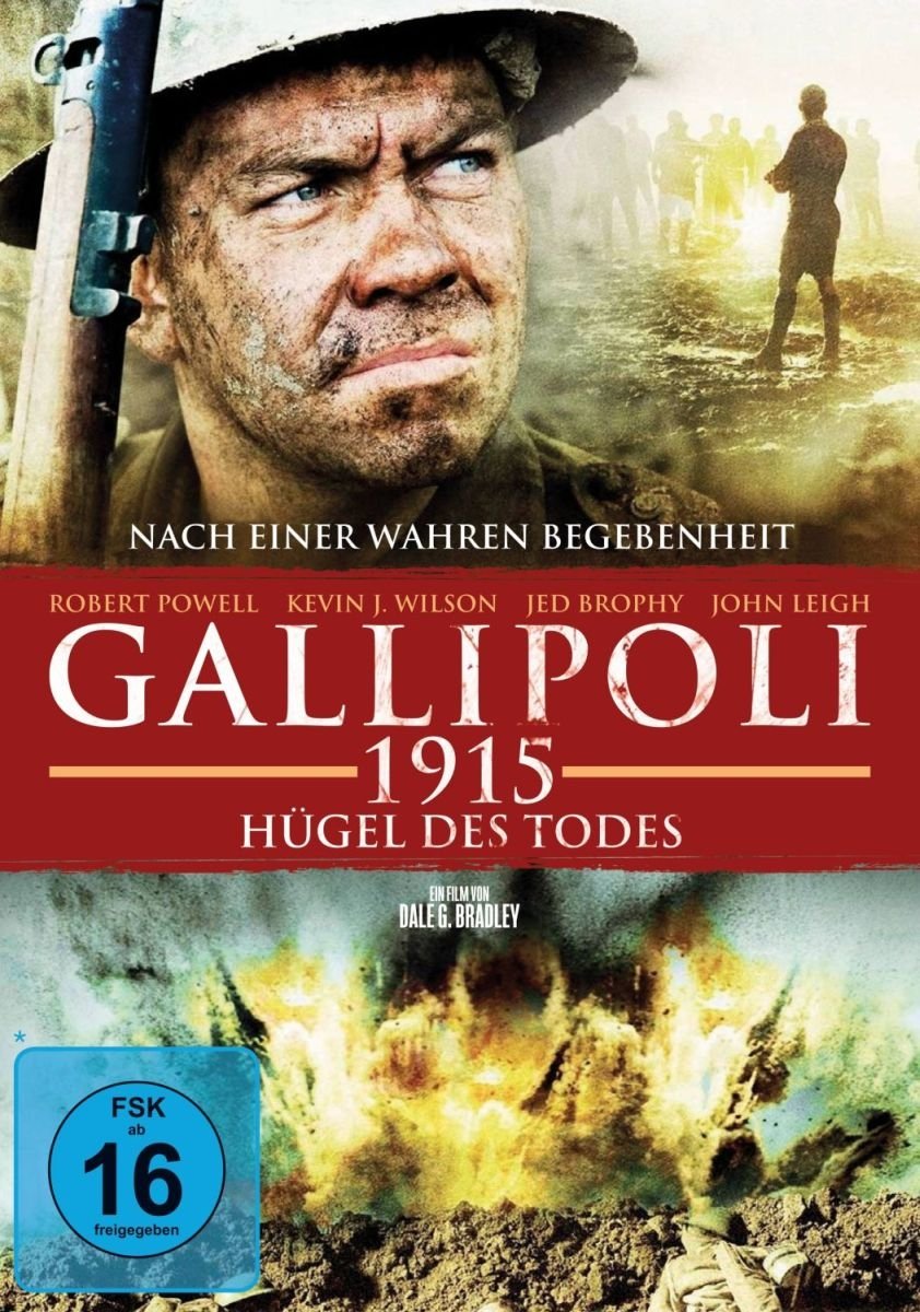 Gallipoli 1915 - Hügel des Todes Films