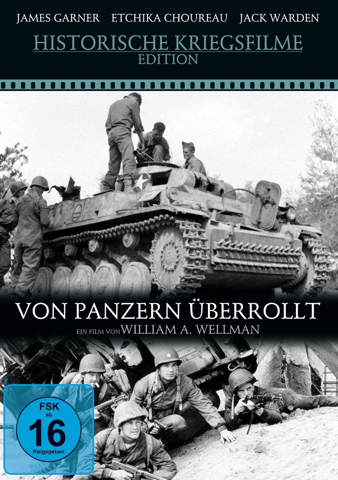 Product Image: Von Panzern überrollt