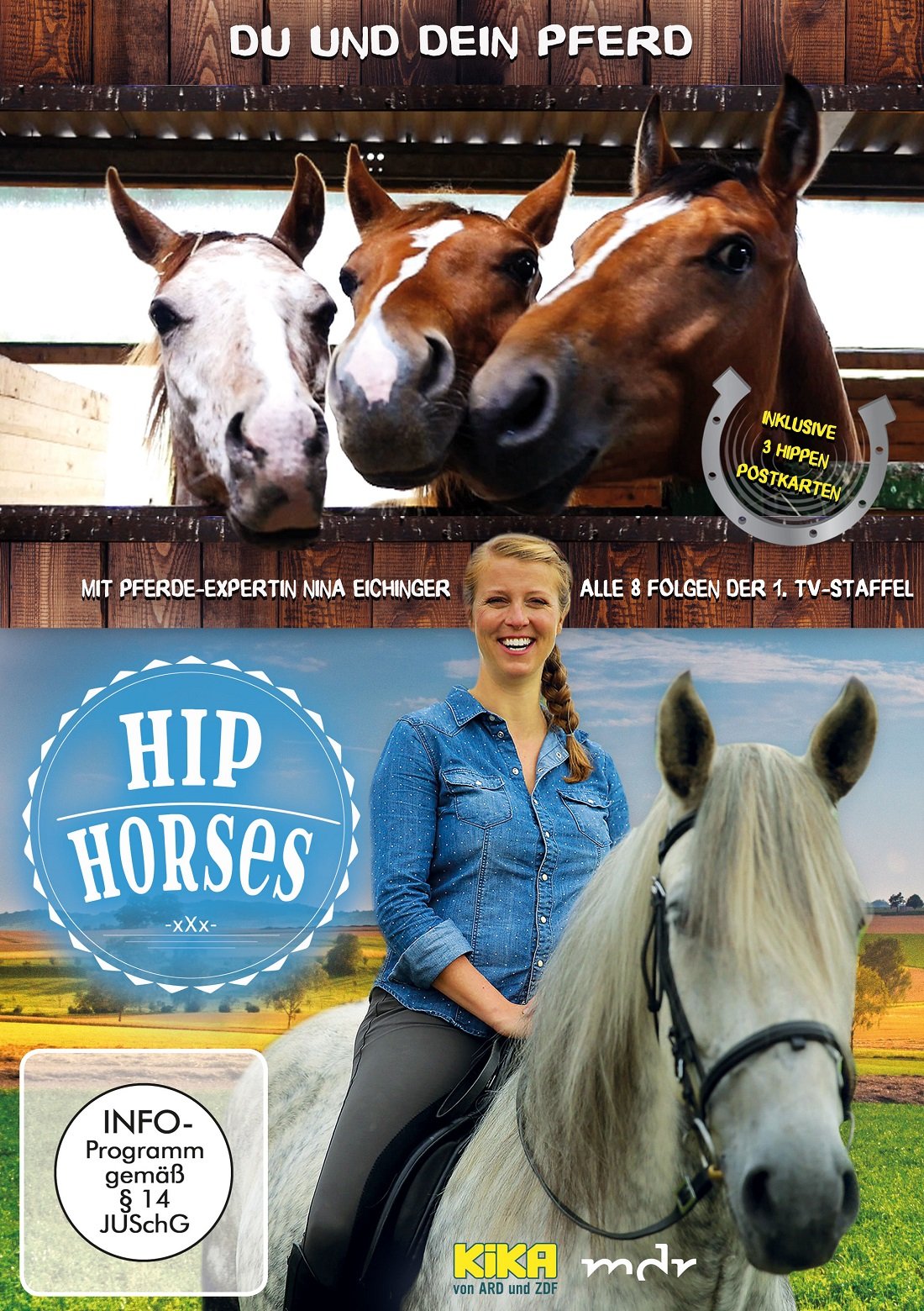 Product Image: HipHorses - Du und Dein Pferd