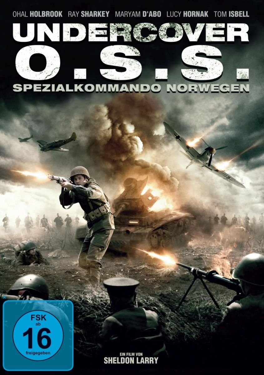 UNDERCOVER O.S.S Films