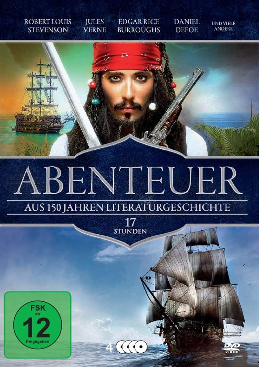 Abenteuer - Aus 150 Jahren Literaturgeschichte Films