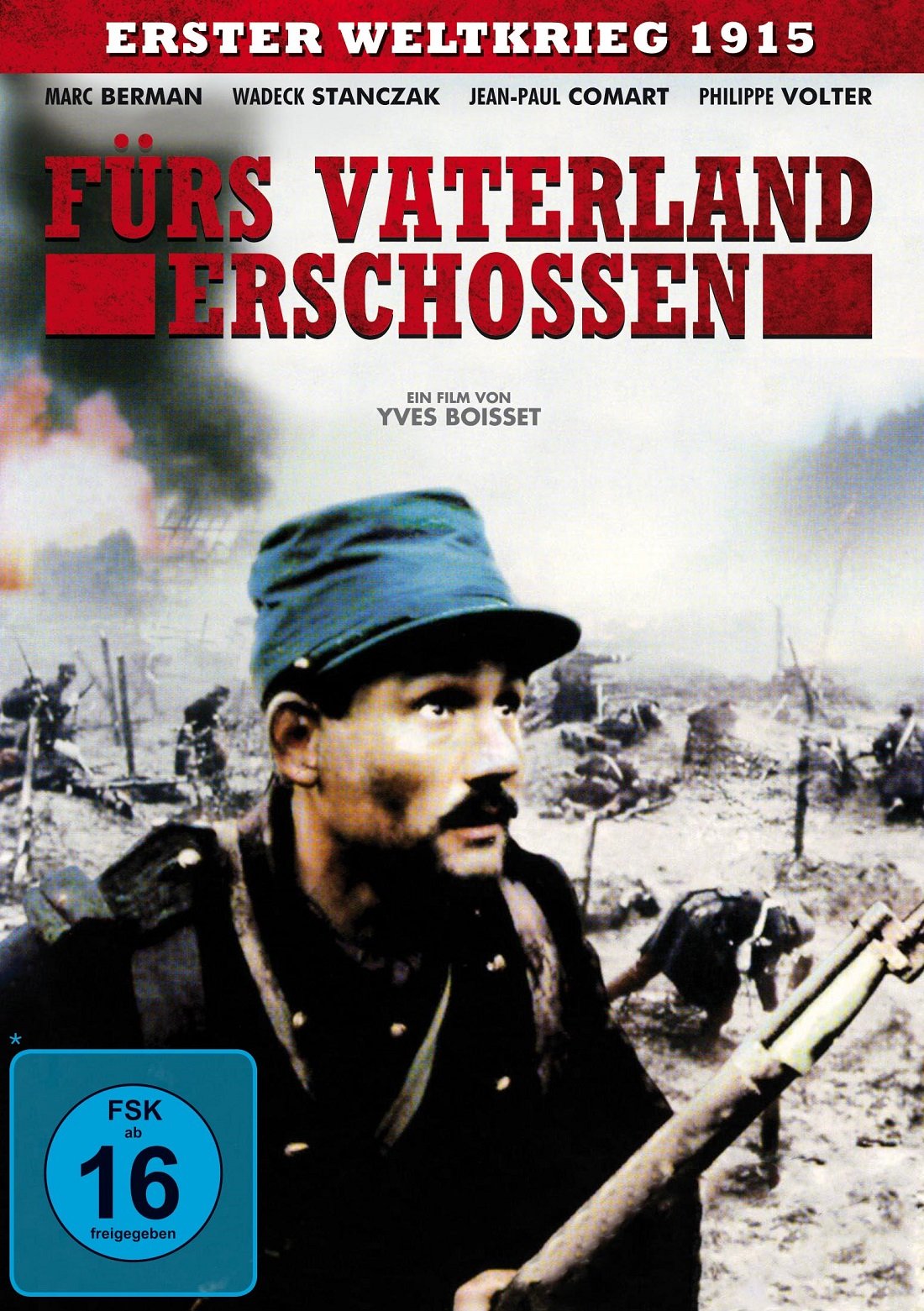 Fürs Vaterland erschossen Films