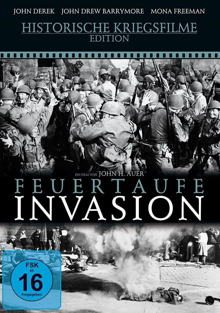 Feuertaufe Invasion Films