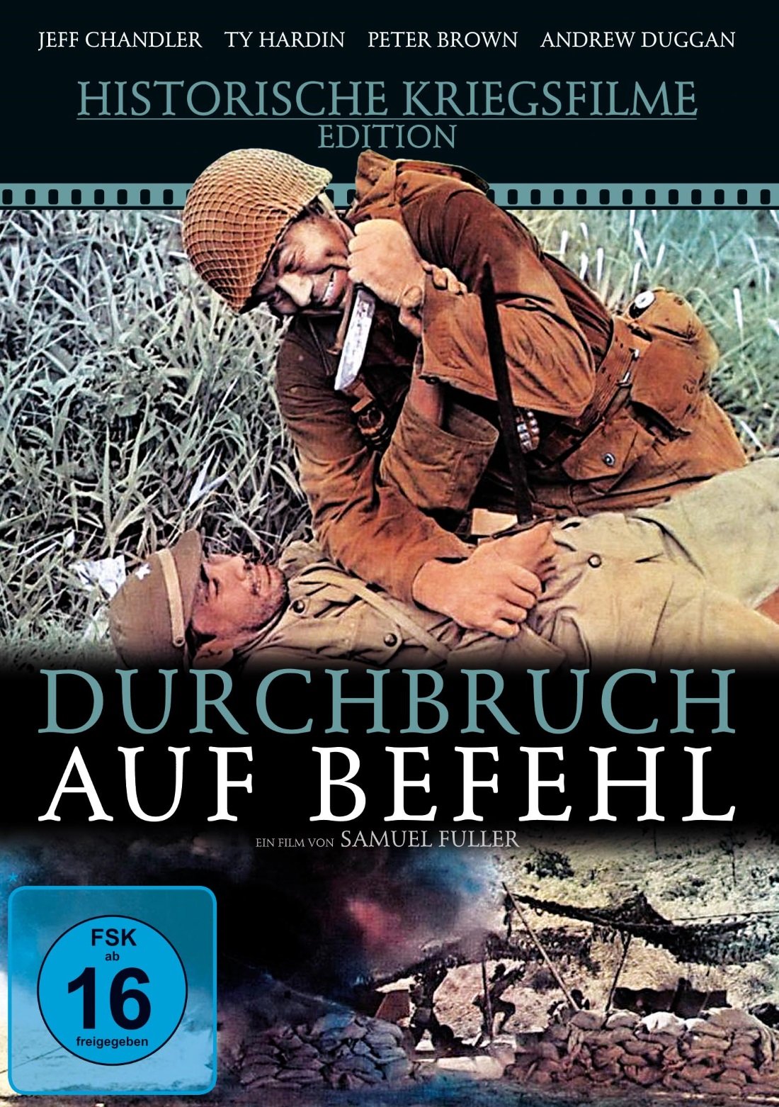 Durchbruch auf Befehl Films