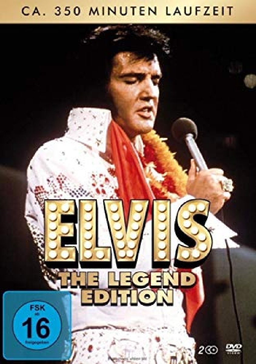 Product Image: Elvis The Legend - Edition
