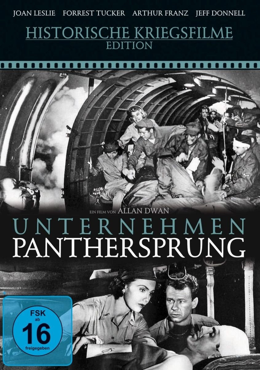 Product Image: Unternehmen Panthersprung