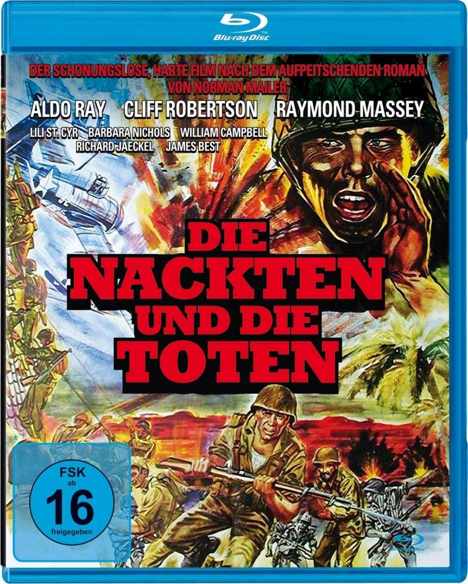 Die Nackten und die Toten Films