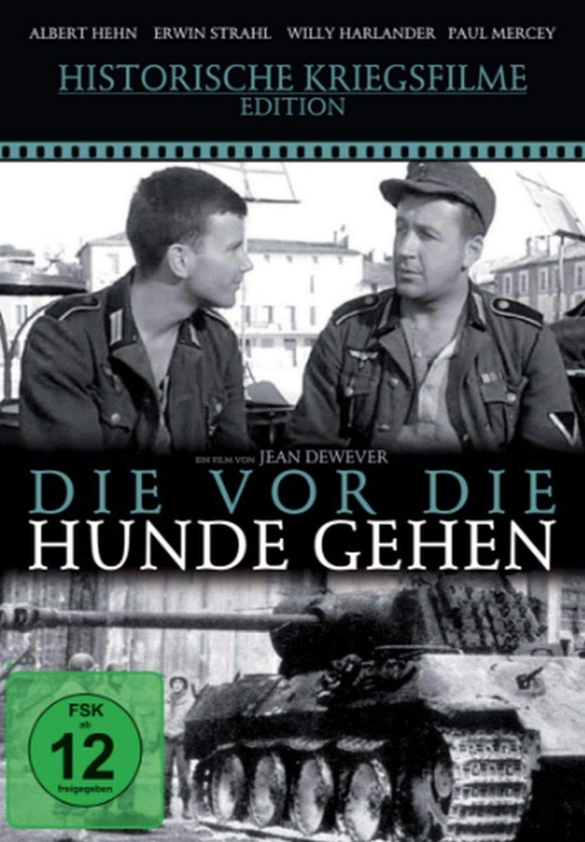 Product Image: Die vor die Hunde gehen