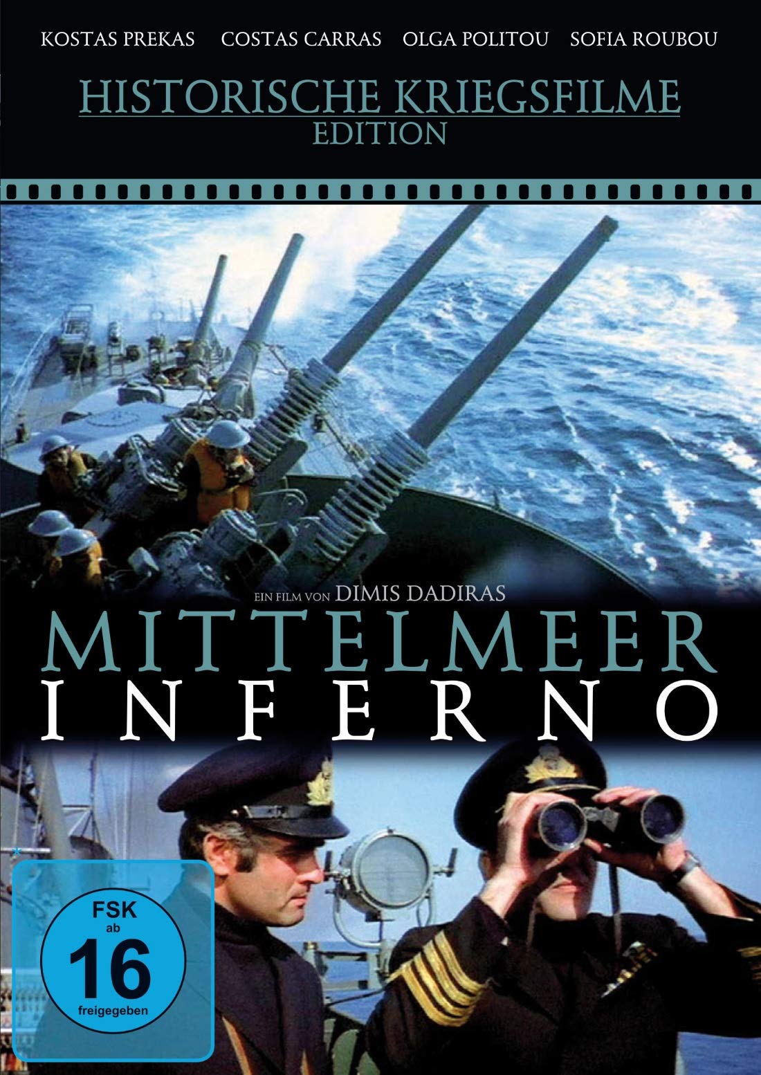 Mittelmeer Inferno Movies
