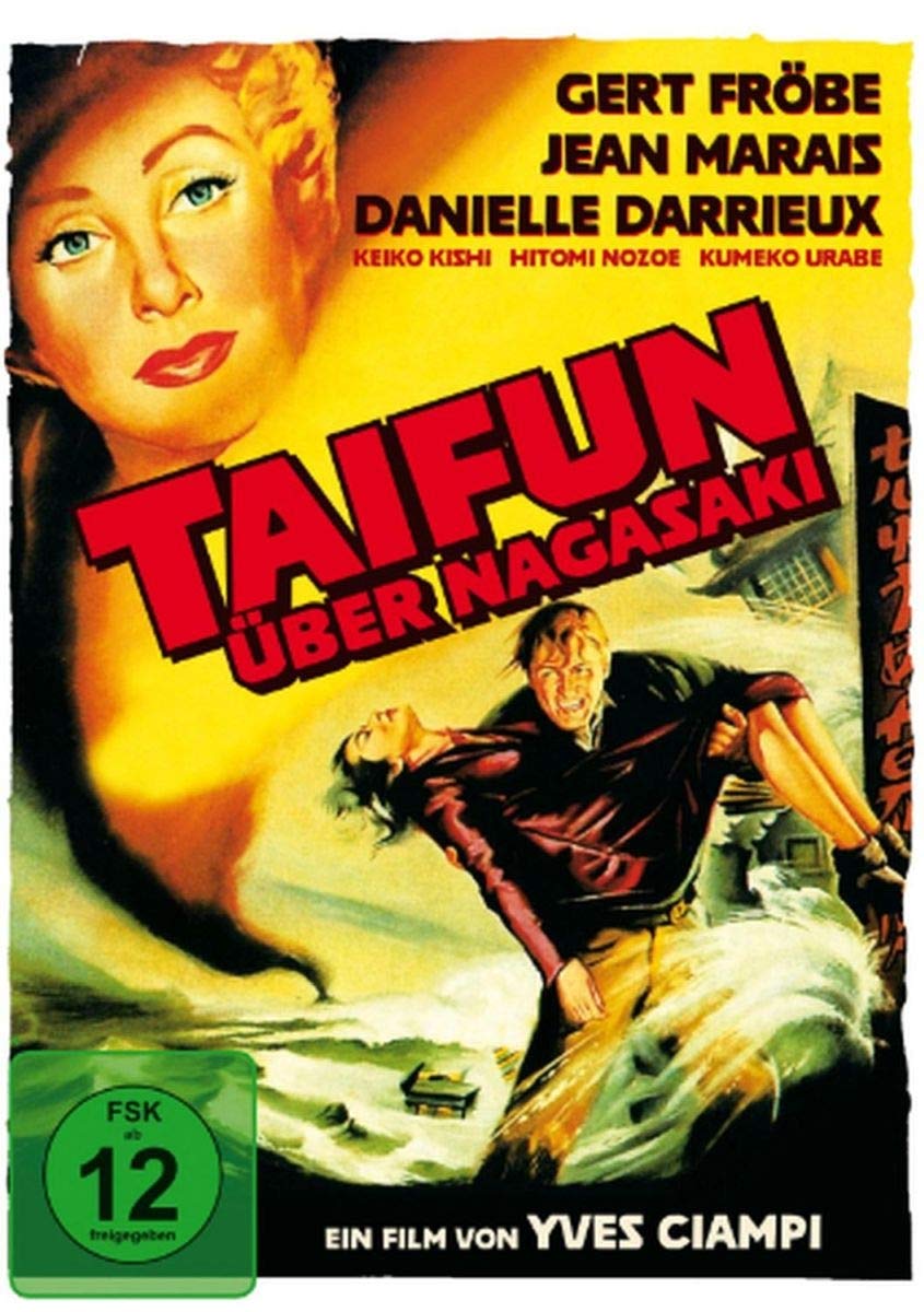 Taifun über Nagasaki Films