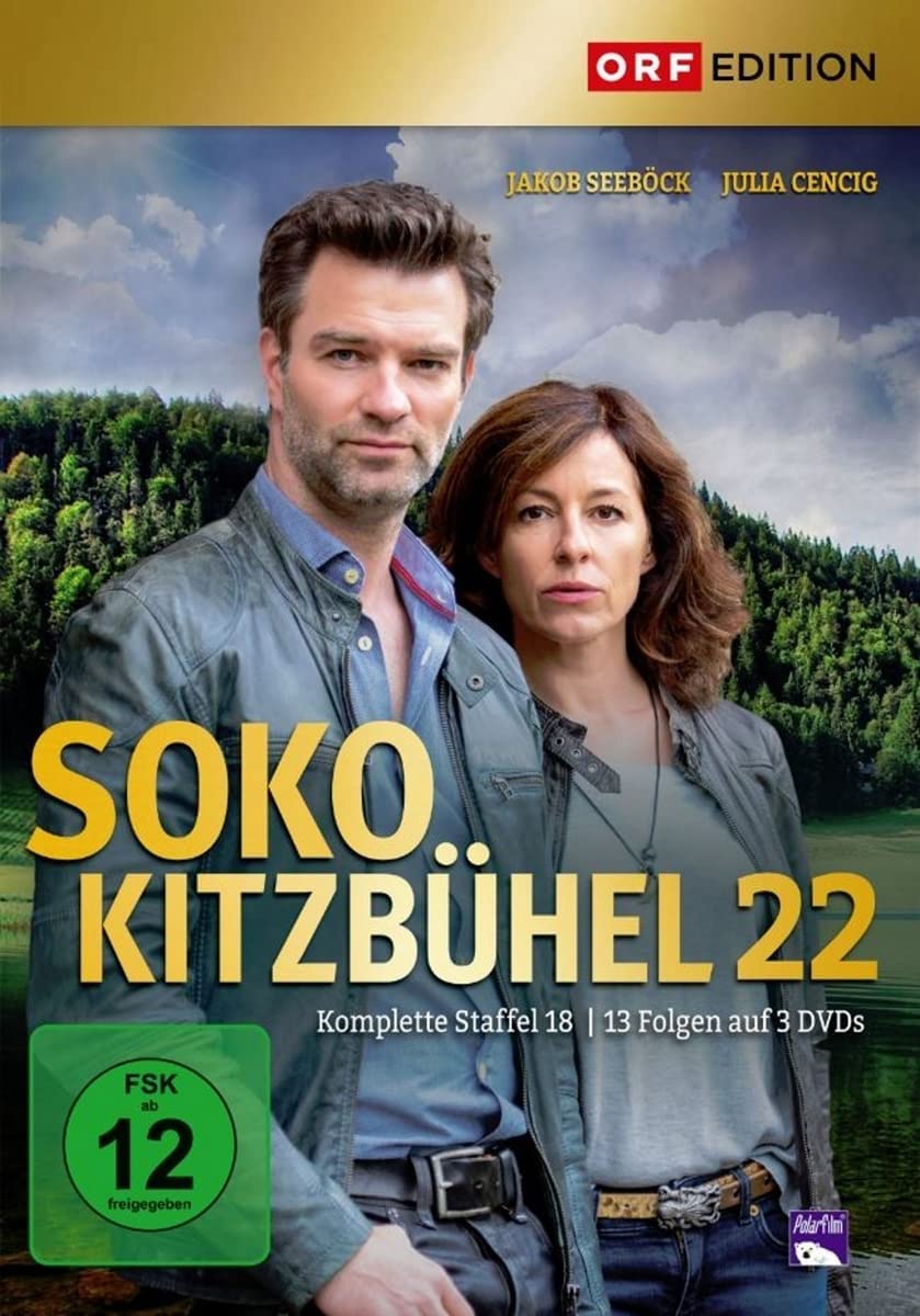 SOKO Kitzbühel Box sets