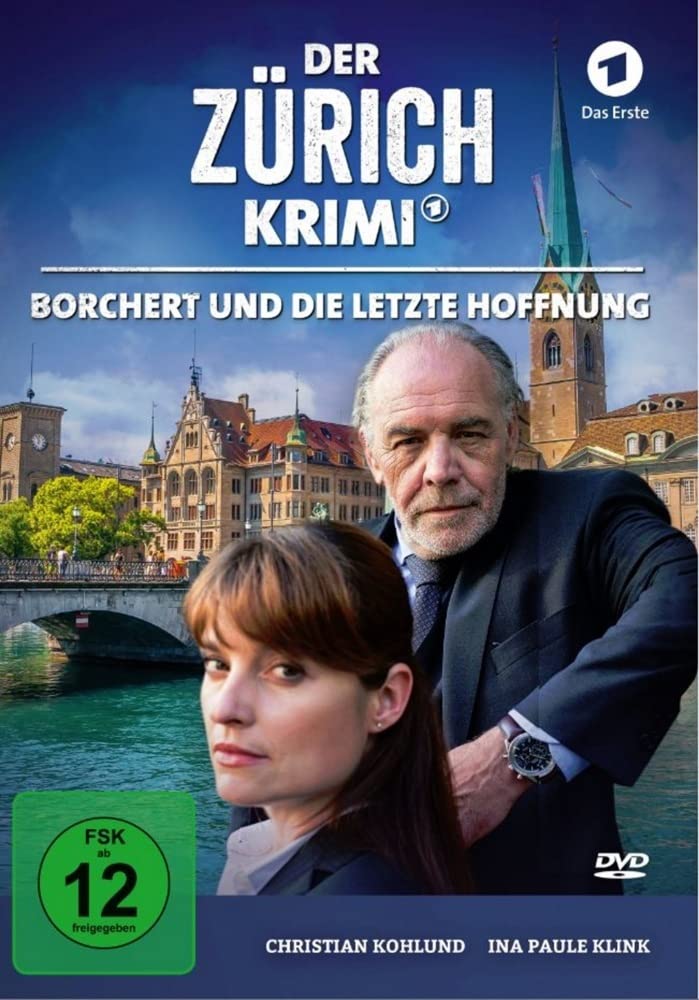 Der Zürich Krimi Box sets