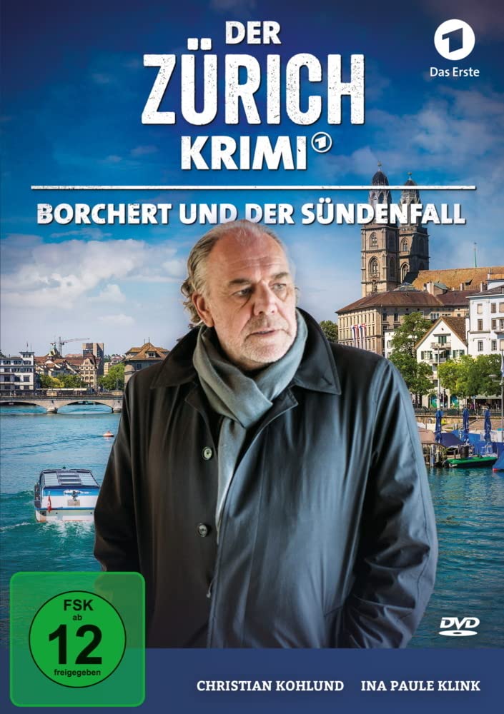 Der Zürich Krimi Box sets