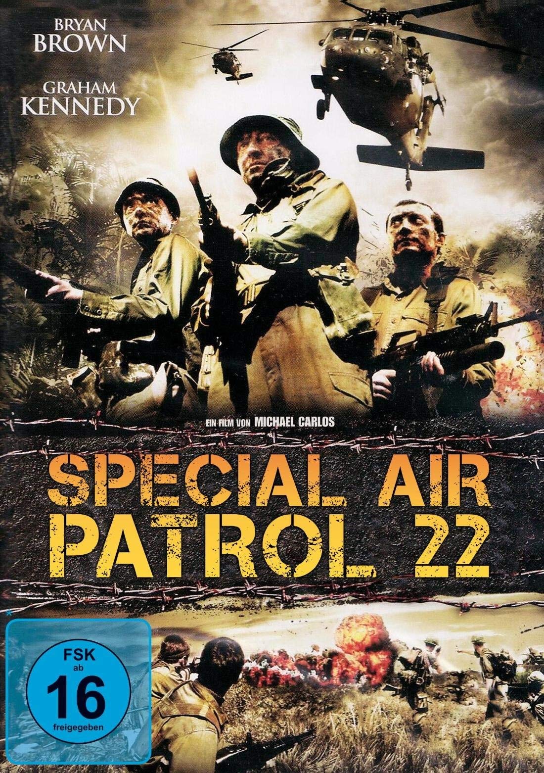 Special Air Patrol Movies