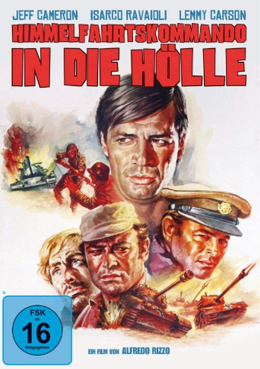 Product Image: Himmelfahrtskommando in die Hölle