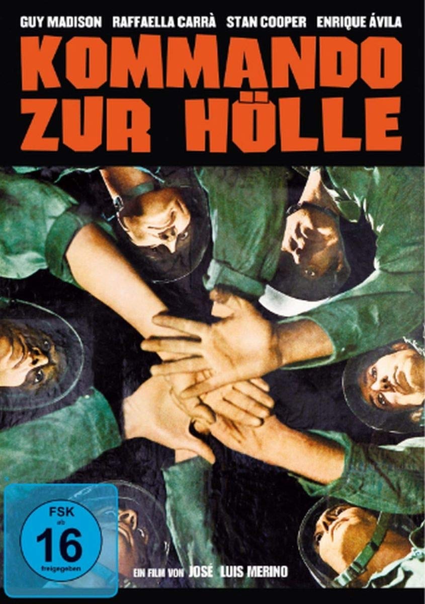 Kommando zur Hölle Films