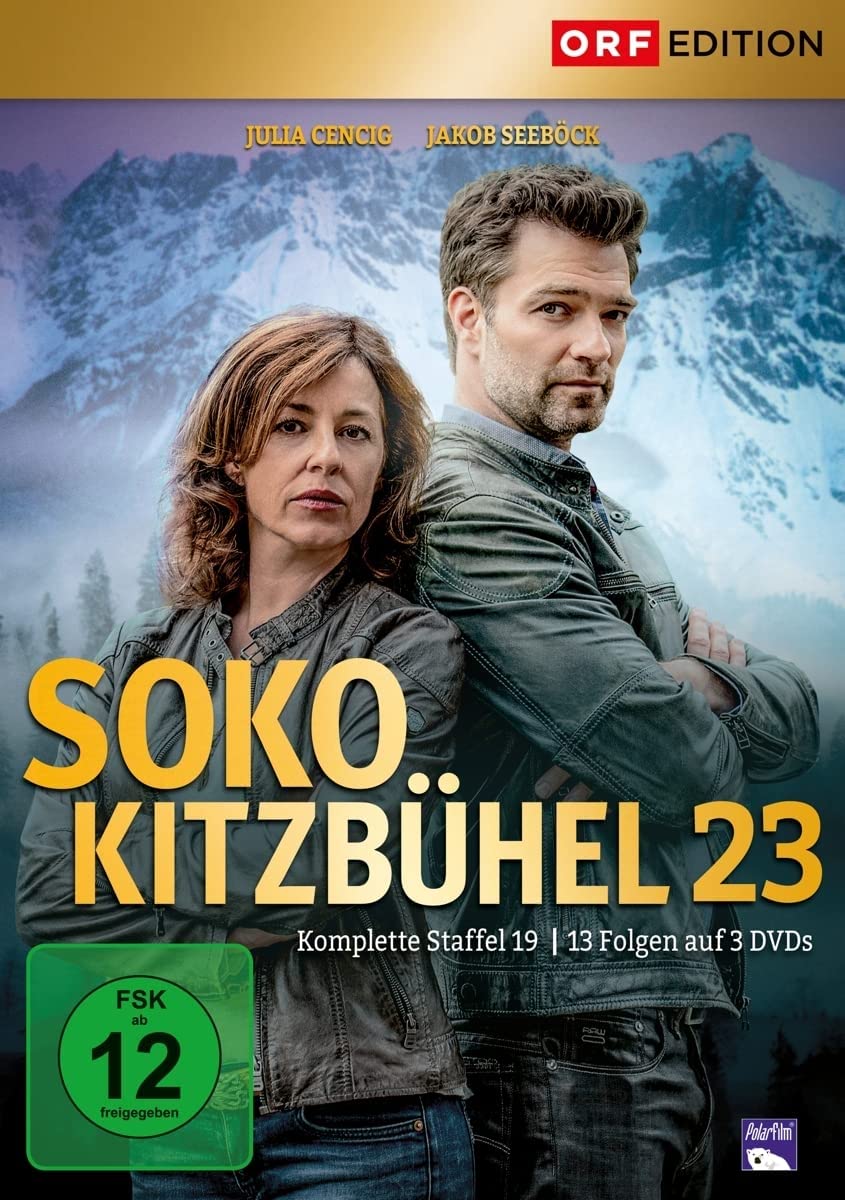 SOKO Kitzbühel - Box 23 Box sets