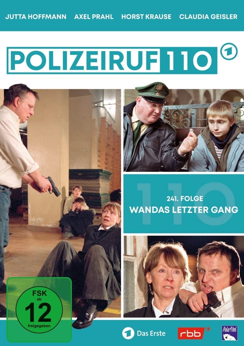Polizeiruf 110: Wandas letzter Gang (Folge 241) Box sets