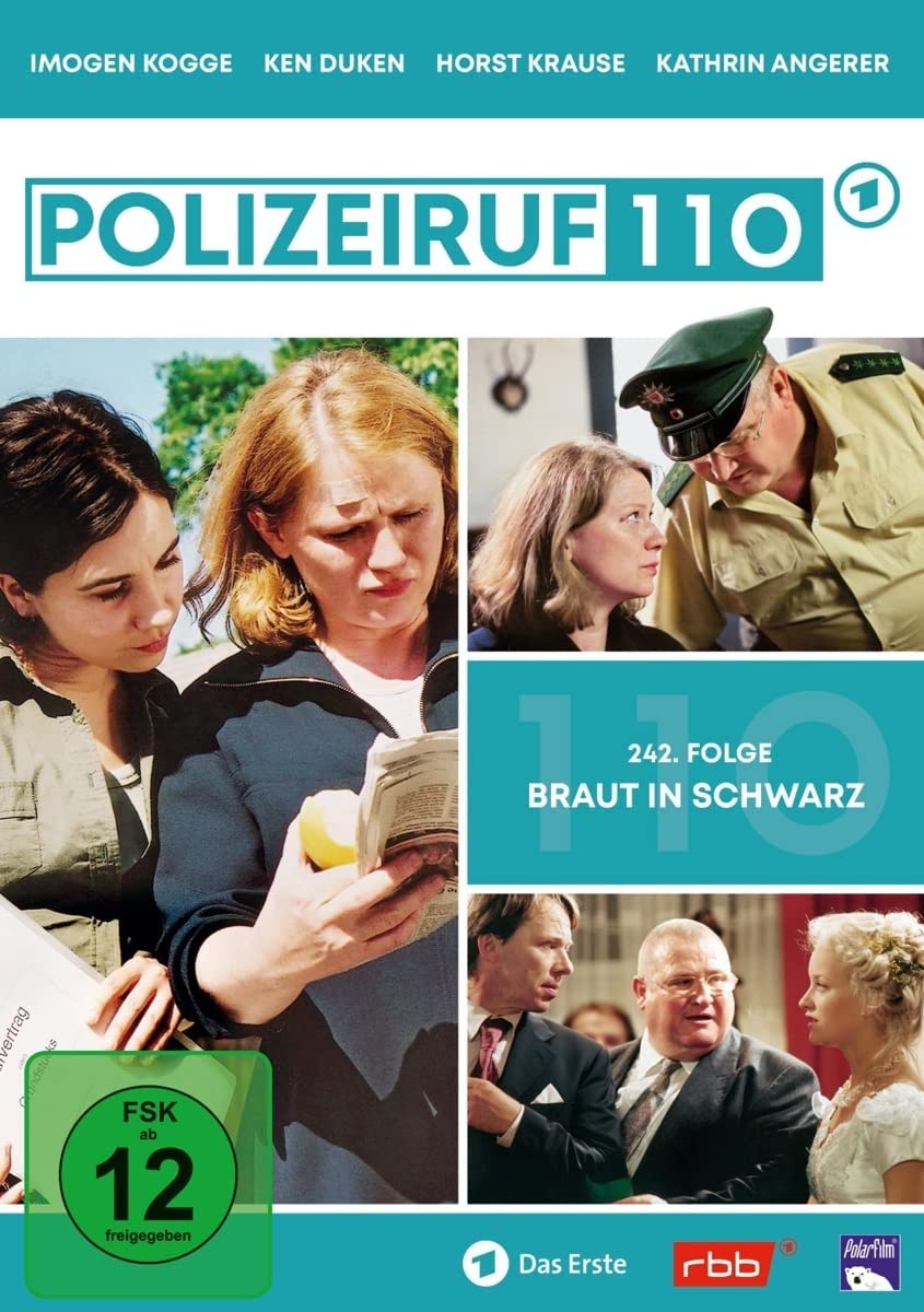 Polizeiruf 110: Braut in Schwarz (Folge 242) Box sets