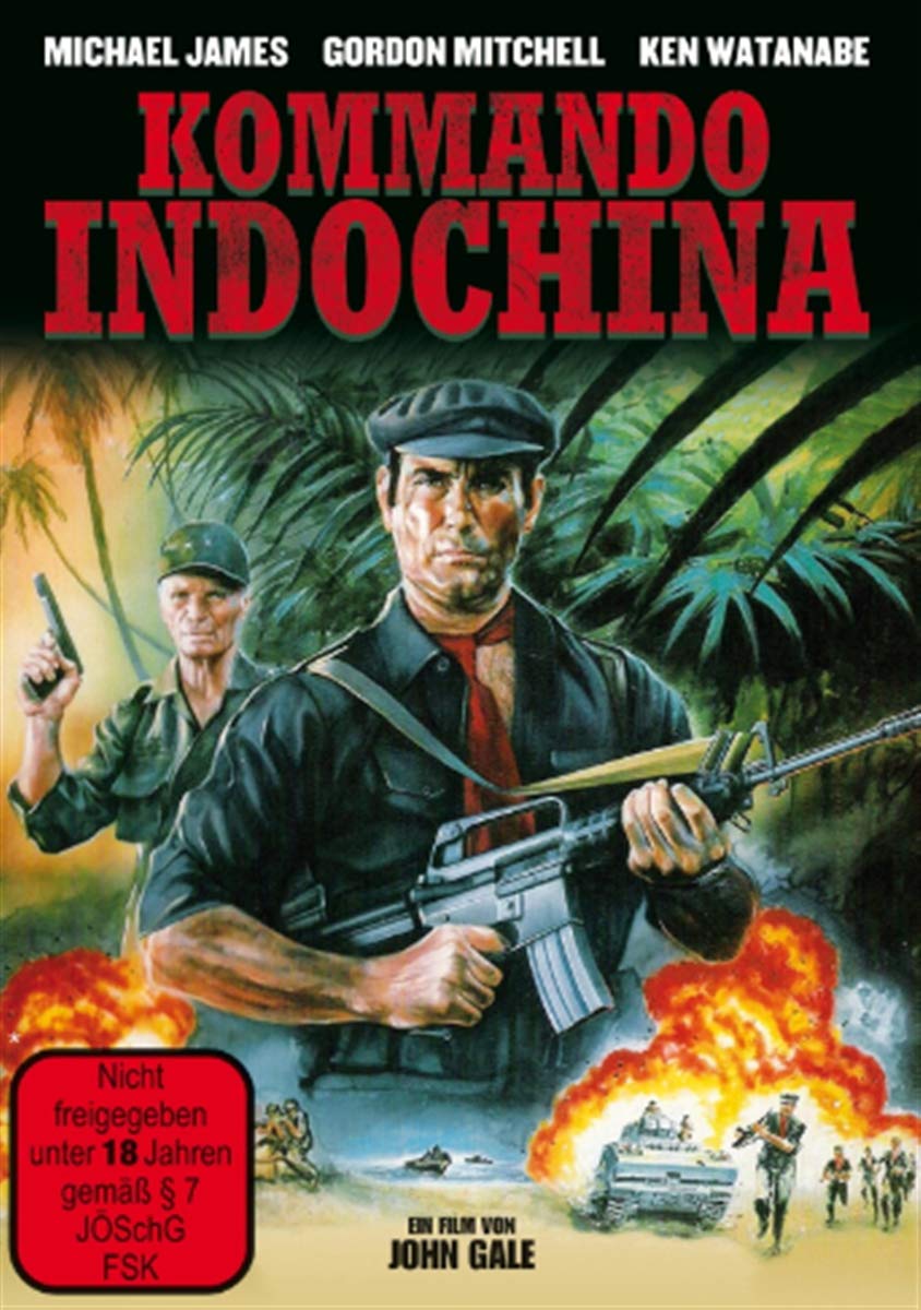 Product Image: Kommando Indochina