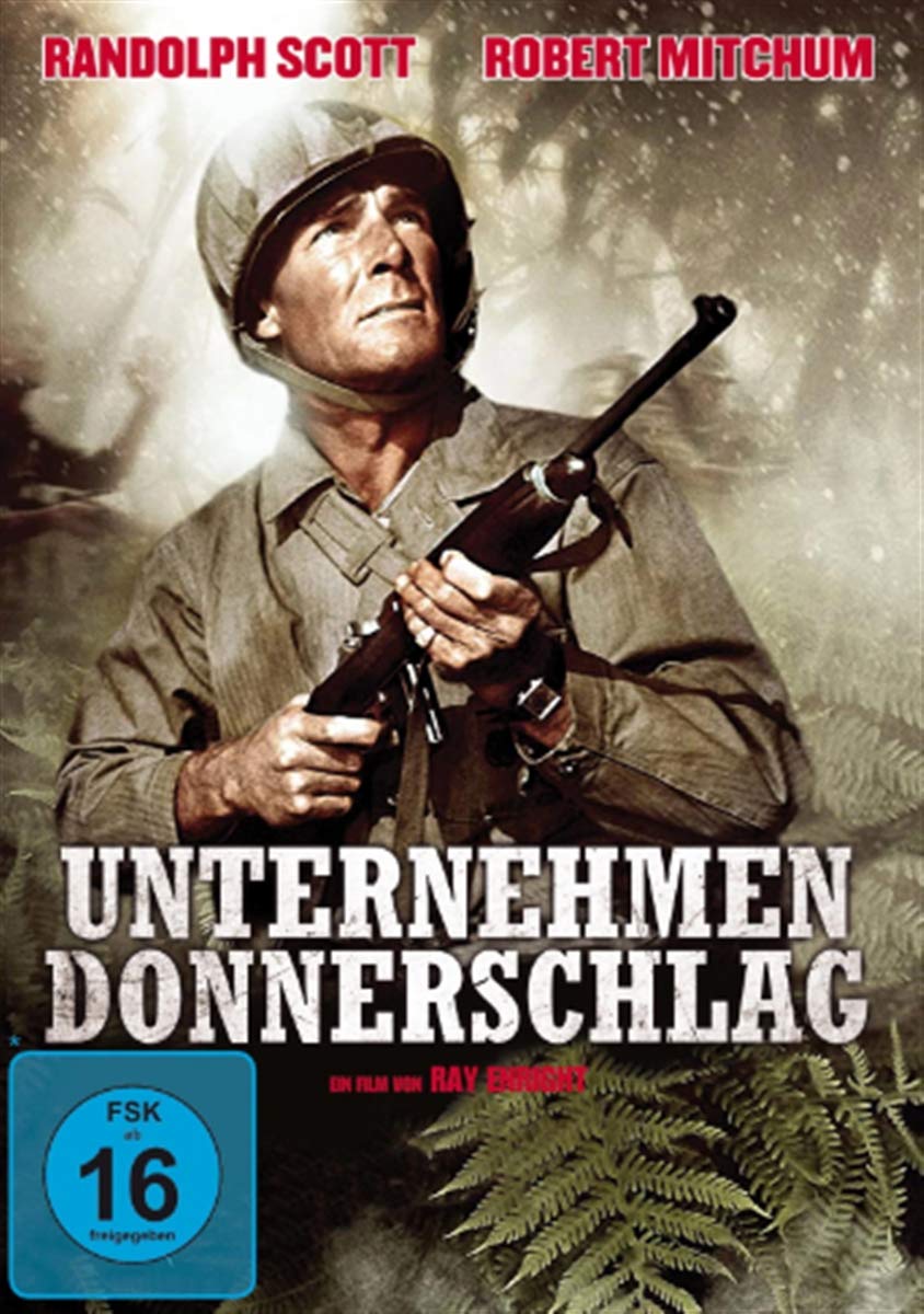 Product Image: Unternehmen Donnerschlag (OmU)