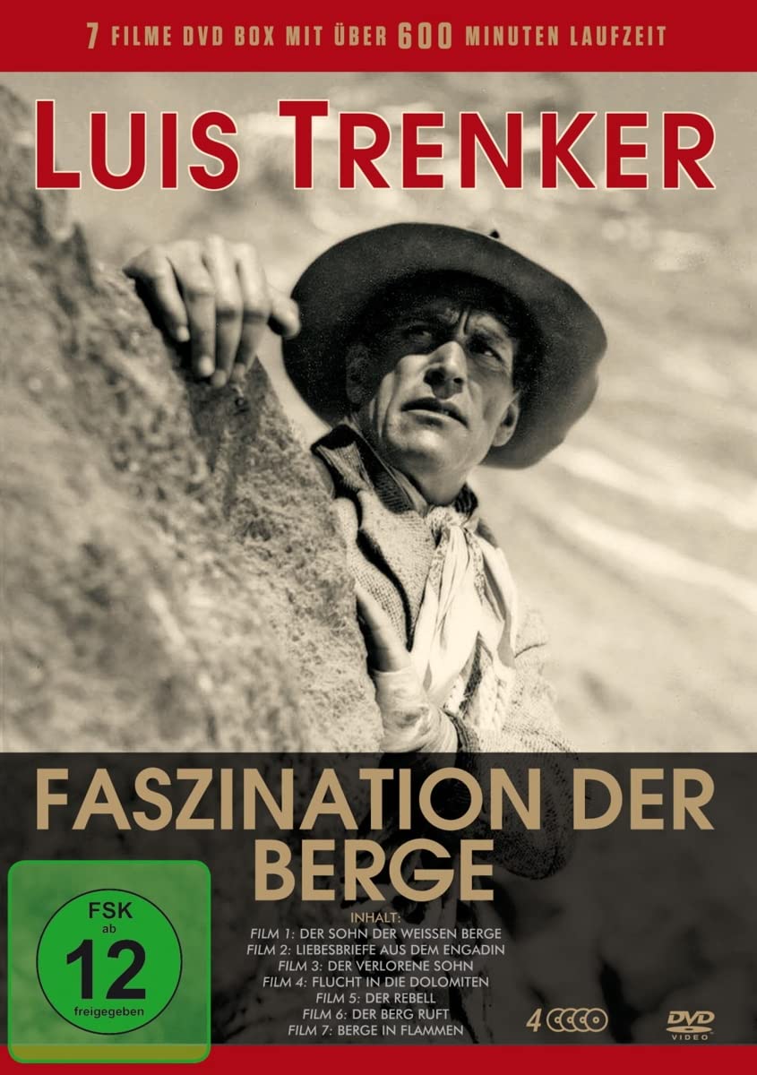 Luis Trenker - Faszination der Berge Films