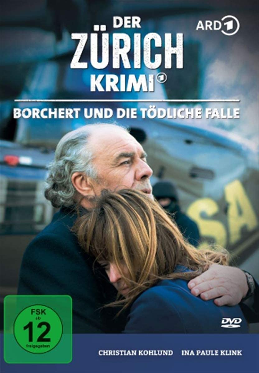 Der Zürich Krimi Box sets